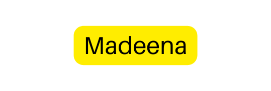 Madeena