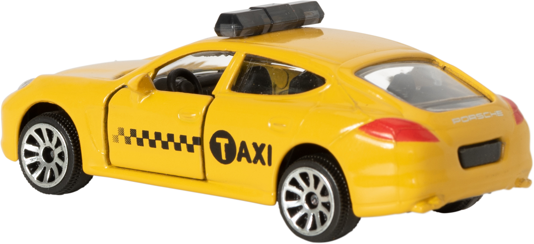 Toy Car Taxi